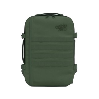 Plecak 2w1 podręczny miejski CabinZero Military 28 l mystic gree CabinZero