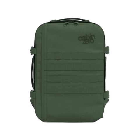 Plecak 2w1 podręczny miejski CabinZero Military 28 l mystic gree CabinZero