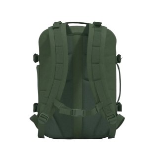 Plecak 2w1 podręczny miejski CabinZero Military 28 l mystic gree CabinZero