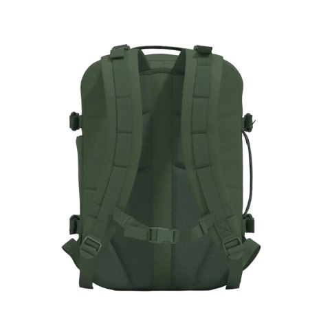 Plecak 2w1 podręczny miejski CabinZero Military 28 l mystic gree CabinZero
