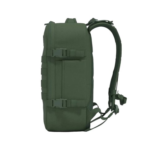 Plecak 2w1 podręczny miejski CabinZero Military 28 l mystic gree CabinZero