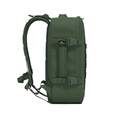 Plecak 2w1 podręczny miejski CabinZero Military 28 l mystic gree CabinZero