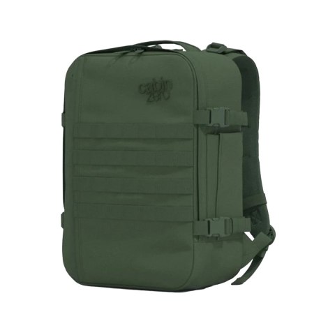 Plecak 2w1 podręczny miejski CabinZero Military 28 l mystic gree CabinZero