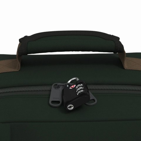 Plecak do kabiny samolotu CabinZero Classic 36 l black sand CabinZero