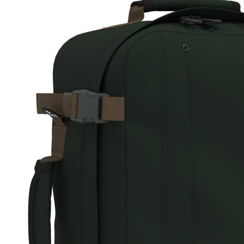 Plecak do kabiny samolotu CabinZero Classic 36 l black sand CabinZero