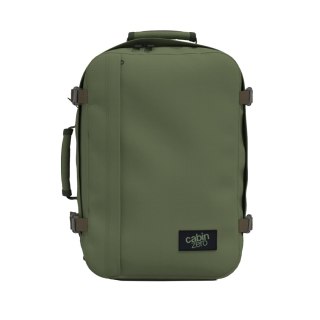 Plecak do kabiny samolotu CabinZero Classic 36 l georgian khaki CabinZero