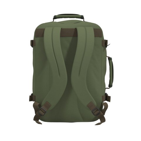 Plecak do kabiny samolotu CabinZero Classic 36 l georgian khaki CabinZero