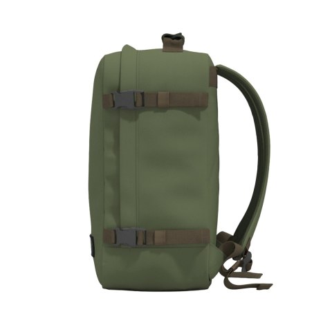 Plecak do kabiny samolotu CabinZero Classic 36 l georgian khaki CabinZero