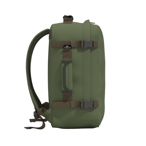 Plecak do kabiny samolotu CabinZero Classic 36 l georgian khaki CabinZero