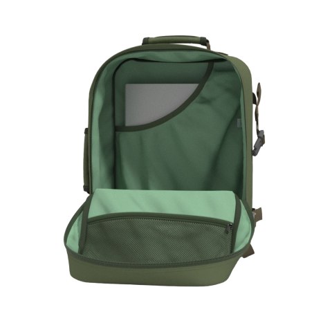 Plecak do kabiny samolotu CabinZero Classic 36 l georgian khaki CabinZero