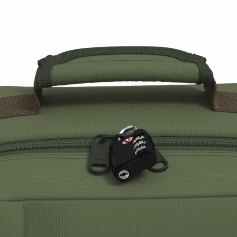 Plecak do kabiny samolotu CabinZero Classic 36 l georgian khaki CabinZero