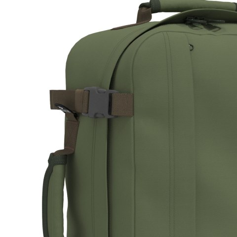 Plecak do kabiny samolotu CabinZero Classic 36 l georgian khaki CabinZero