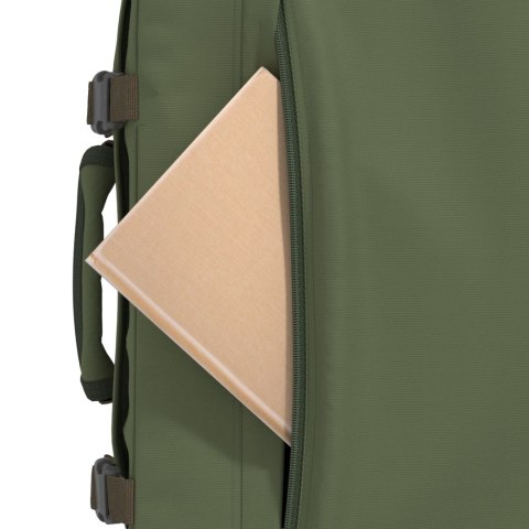 Plecak do kabiny samolotu CabinZero Classic 36 l georgian khaki CabinZero