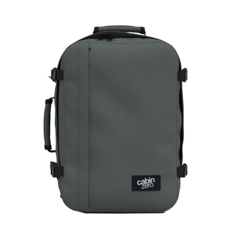 Plecak do kabiny samolotu CabinZero Classic 36 l original grey CabinZero