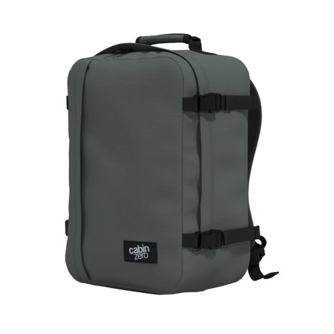 Plecak do kabiny samolotu CabinZero Classic 36 l original grey CabinZero