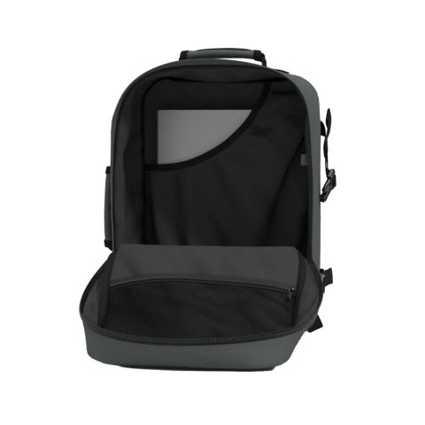 Plecak do kabiny samolotu CabinZero Classic 36 l original grey CabinZero