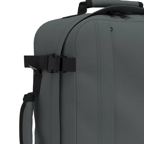 Plecak do kabiny samolotu CabinZero Classic 36 l original grey CabinZero