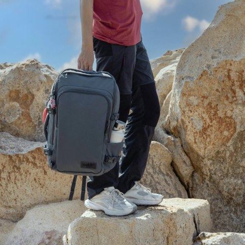 Plecak do kabiny samolotu CabinZero Classic 36 l original grey CabinZero