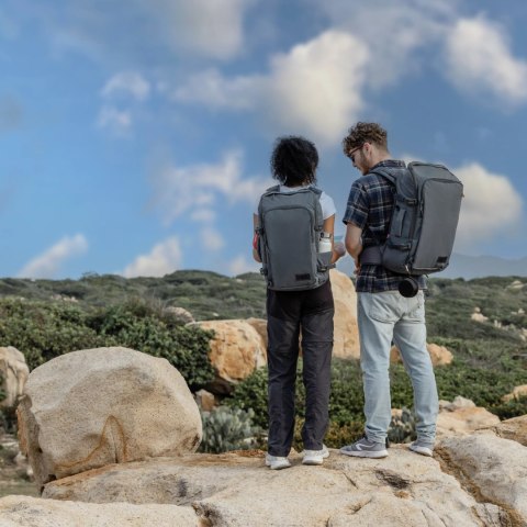 Plecak do kabiny samolotu CabinZero Classic 36 l original grey CabinZero