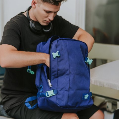 Plecak podręczny CabinZero Classic 28 l deep ocean CabinZero