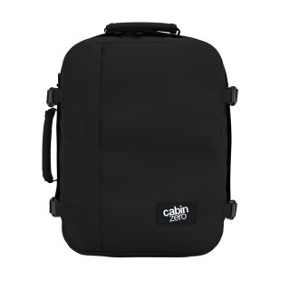 Plecak podręczny do samolotu CabinZero Classic 28 l absolute black CabinZero