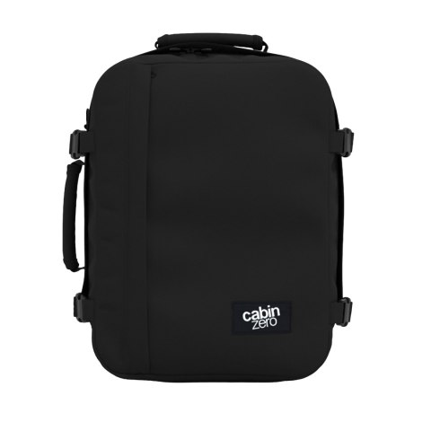 Plecak podręczny do samolotu CabinZero Classic 28 l absolute black CabinZero