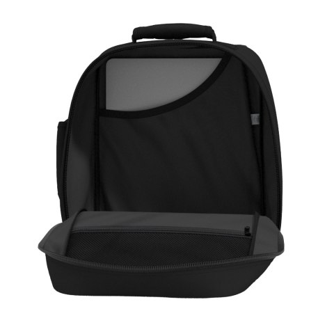 Plecak podręczny do samolotu CabinZero Classic 28 l absolute black CabinZero