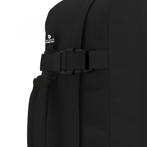 Plecak podręczny do samolotu CabinZero Classic 28 l absolute black CabinZero