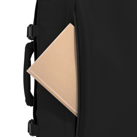 Plecak podręczny do samolotu CabinZero Classic 28 l absolute black CabinZero