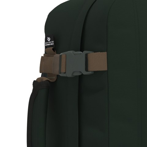 Plecak podręczny do samolotu CabinZero Classic 28 l black sand CabinZero