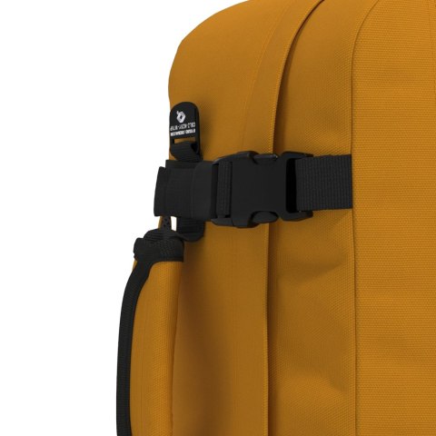 Plecak podręczny do samolotu CabinZero Classic 28 l orange chill CabinZero