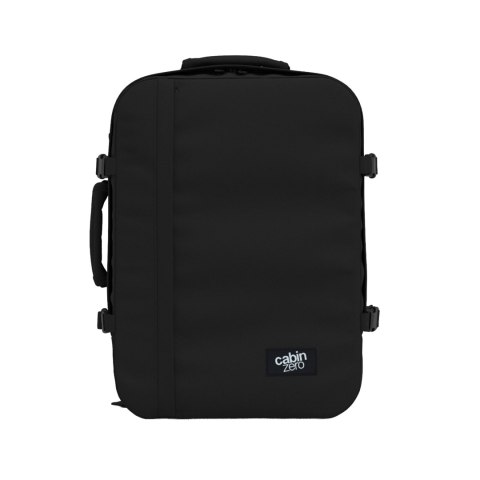 Plecak podręczny do samolotu CabinZero Classic 44 l absolute black CabinZero