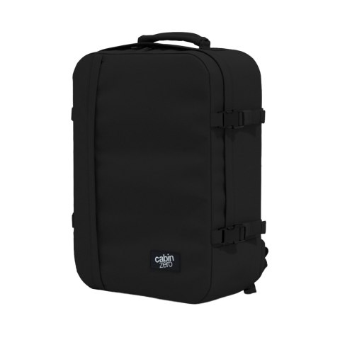 Plecak podręczny do samolotu CabinZero Classic 44 l absolute black CabinZero