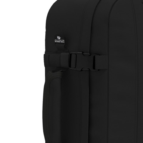 Plecak podręczny do samolotu CabinZero Classic 44 l absolute black CabinZero