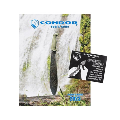 Siekiera Condor Double Bit Michigan Condor Tool&Knife