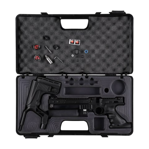 Wiatrówka pistolet PCP Optima by Hatsan Jet I 4,5 mm Hatsan