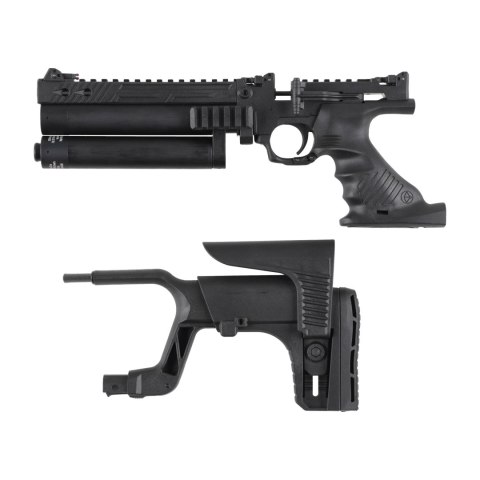 Wiatrówka pistolet PCP Optima by Hatsan Jet II 5,5 mm Hatsan