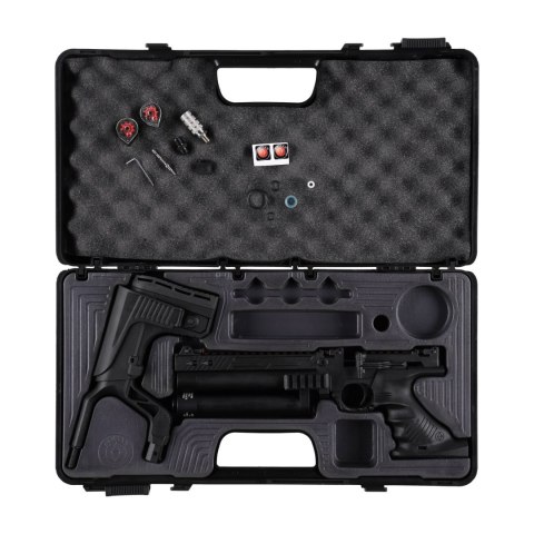 Wiatrówka pistolet PCP Optima by Hatsan Jet II 5,5 mm Hatsan