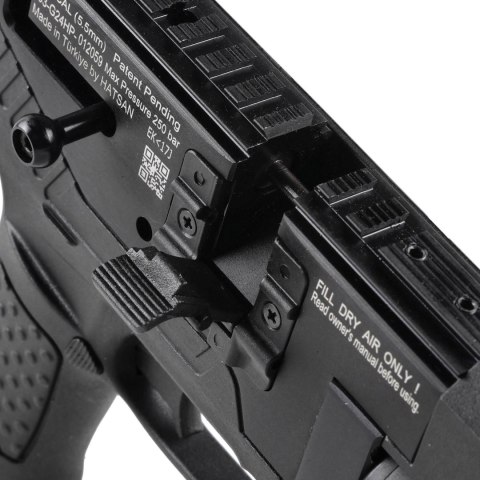 Wiatrówka pistolet PCP Optima by Hatsan Velox 5,5 mm Hatsan