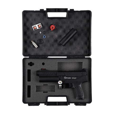 Wiatrówka pistolet PCP Optima by Hatsan Velox 5,5 mm Hatsan