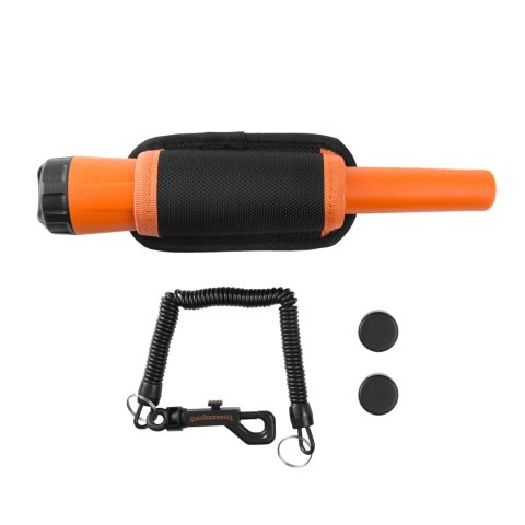 Wykrywacz metali Quest X5 IDMaxX + Xpointer Land Quest Metal Detectors