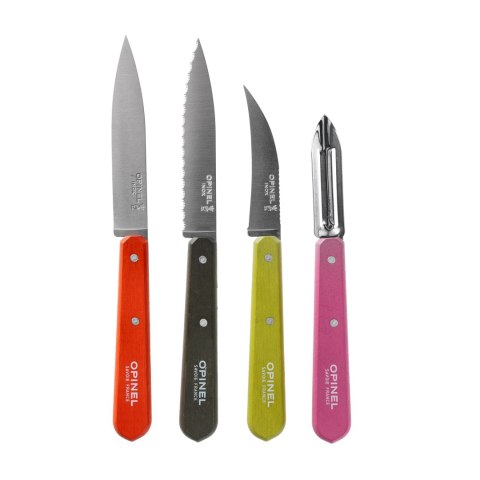 Zestaw noży Opinel Essentials Fifties Opinel