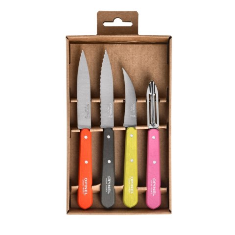 Zestaw noży Opinel Essentials Fifties Opinel