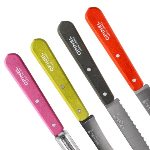 Zestaw noży Opinel Essentials Fifties Opinel
