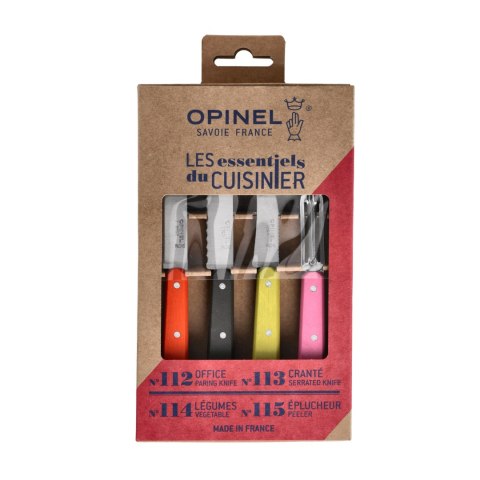 Zestaw noży Opinel Essentials Fifties Opinel