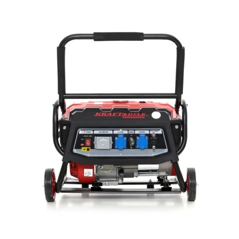 Agregat PRĄDOTWÓRCZY 3000W 12/230V KD138