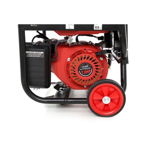 Agregat PRĄDOTWÓRCZY 3000W 12/230V KD138