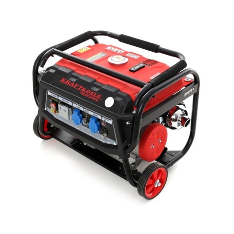 Agregat PRĄDOTWÓRCZY 3000W 12/230V KD138