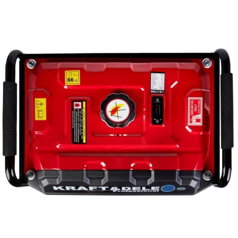 Agregat pRĄDOTWÓRCZY 3000W 12/230V KD136