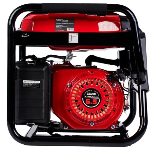 Agregat pRĄDOTWÓRCZY 3000W 12/230V KD136